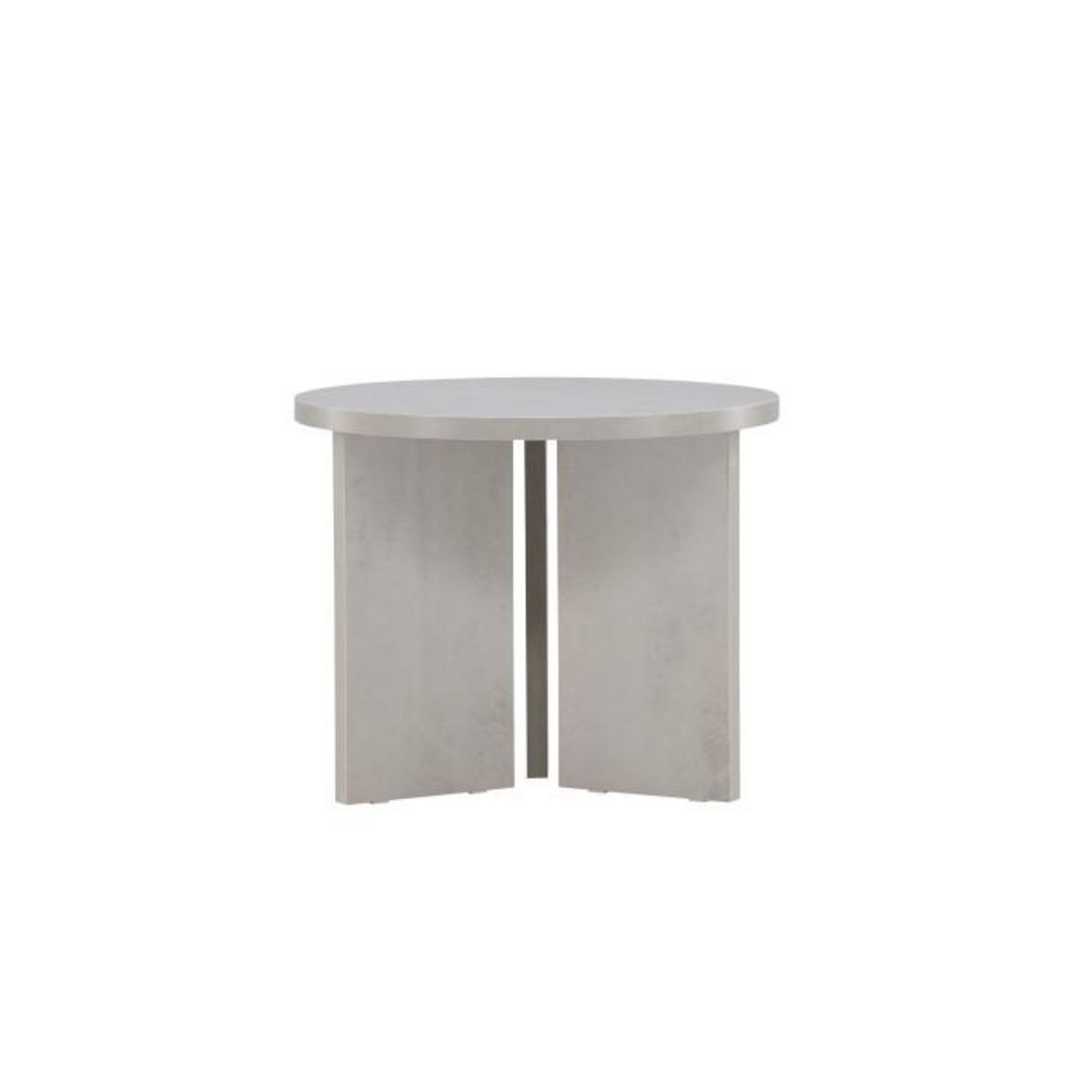 Paris Prix Table Basse Design  Soderhamn  55cm Gris