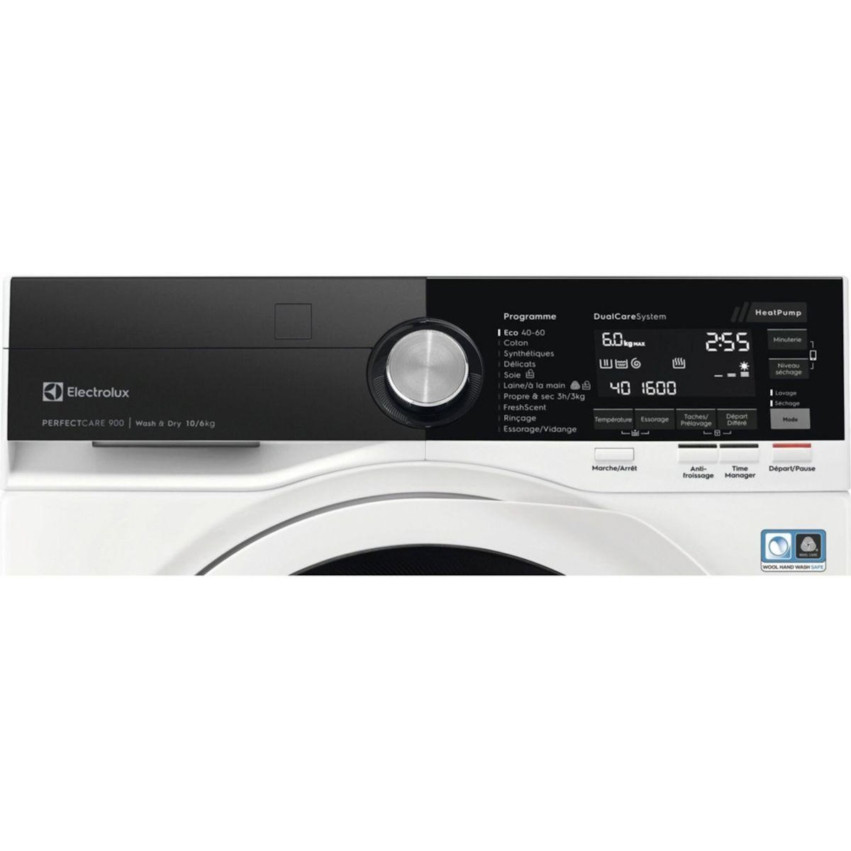 ELECTROLUX Lave linge séchant hublot EW9W1165RB