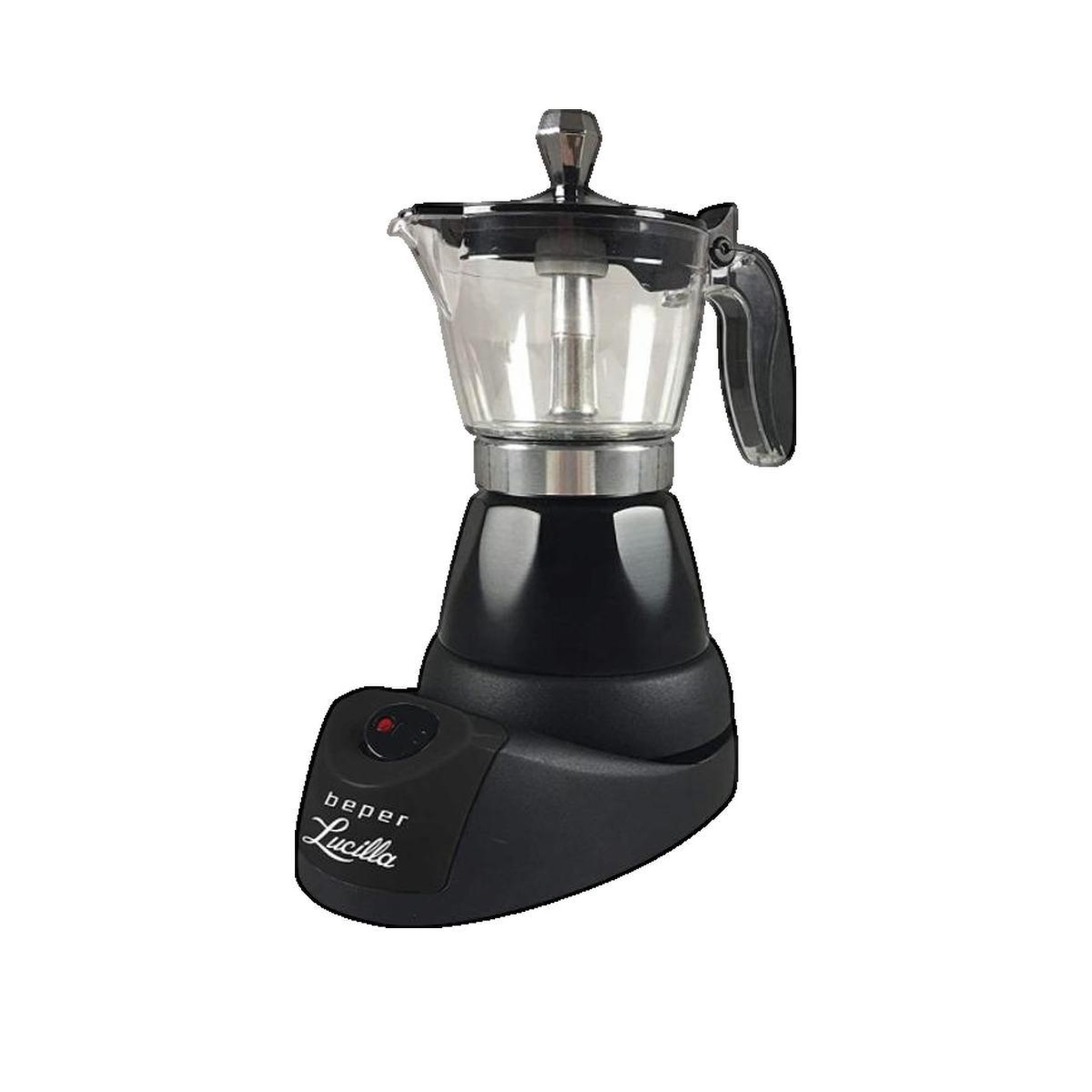 BEPER Cafetière Beper BC.040N 3 Tasses