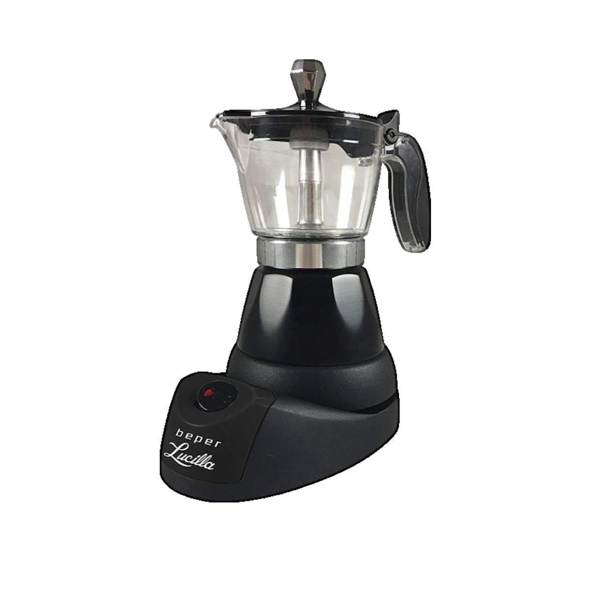 BEPER Cafetière Beper BC.040N 3 Tasses