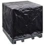 Voir la diapositive 2 : VIDAXL Housse de recipient IBC 8 œillets 116x100x120 cm