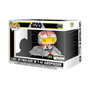 Voir la diapositive 1 : Funko Figurine de collection Funko Luke Skywalker T-47 Airspeeder