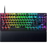 Razer Clavier gamer Huntsman V3 Pro Tenkeyless Noir