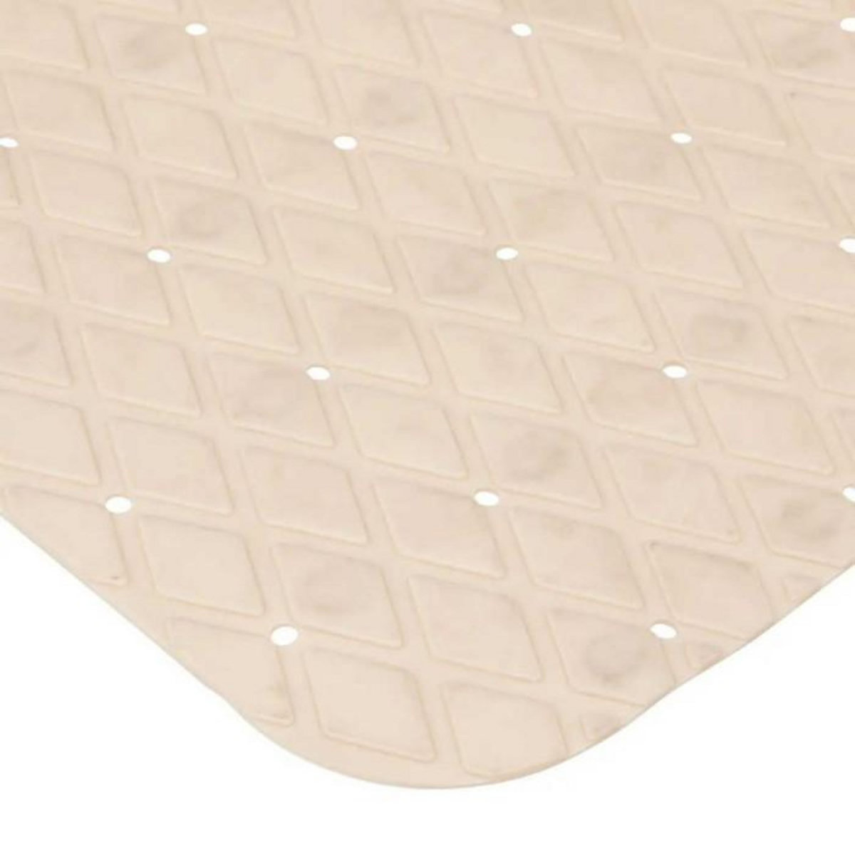 FIVE Fond de Bain PVC  Diamond  35x70cm Beige Lin