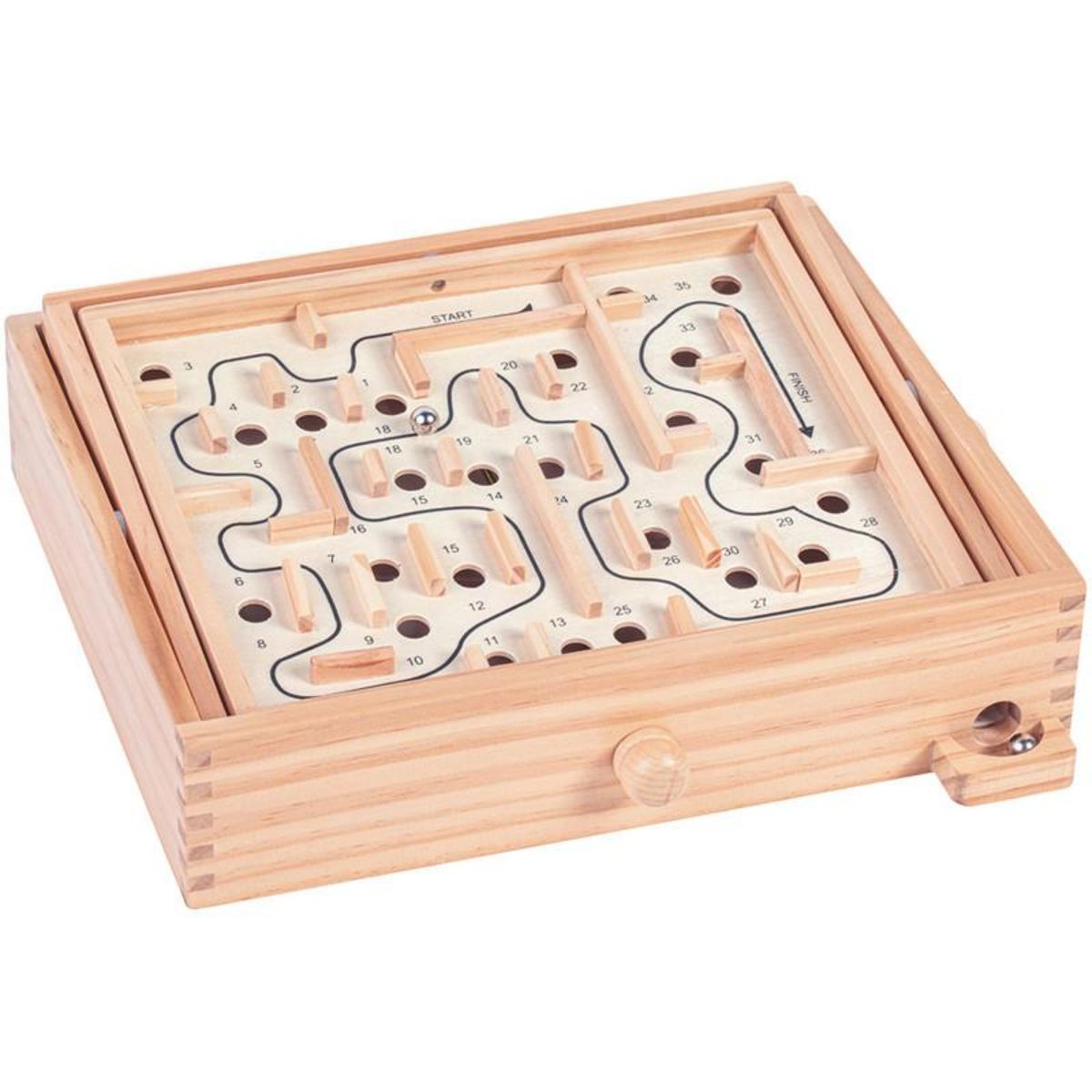 LABYRINTHE EN BOIS ER TG392