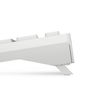 Voir la diapositive 2 : Dell DELL KM5221W-WH clavier Souris incluse RF sans fil QWERTY Italien Blanc