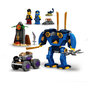 Voir la diapositive 5 : LEGO Ninjago 71740 - L'électrorobot de Jay