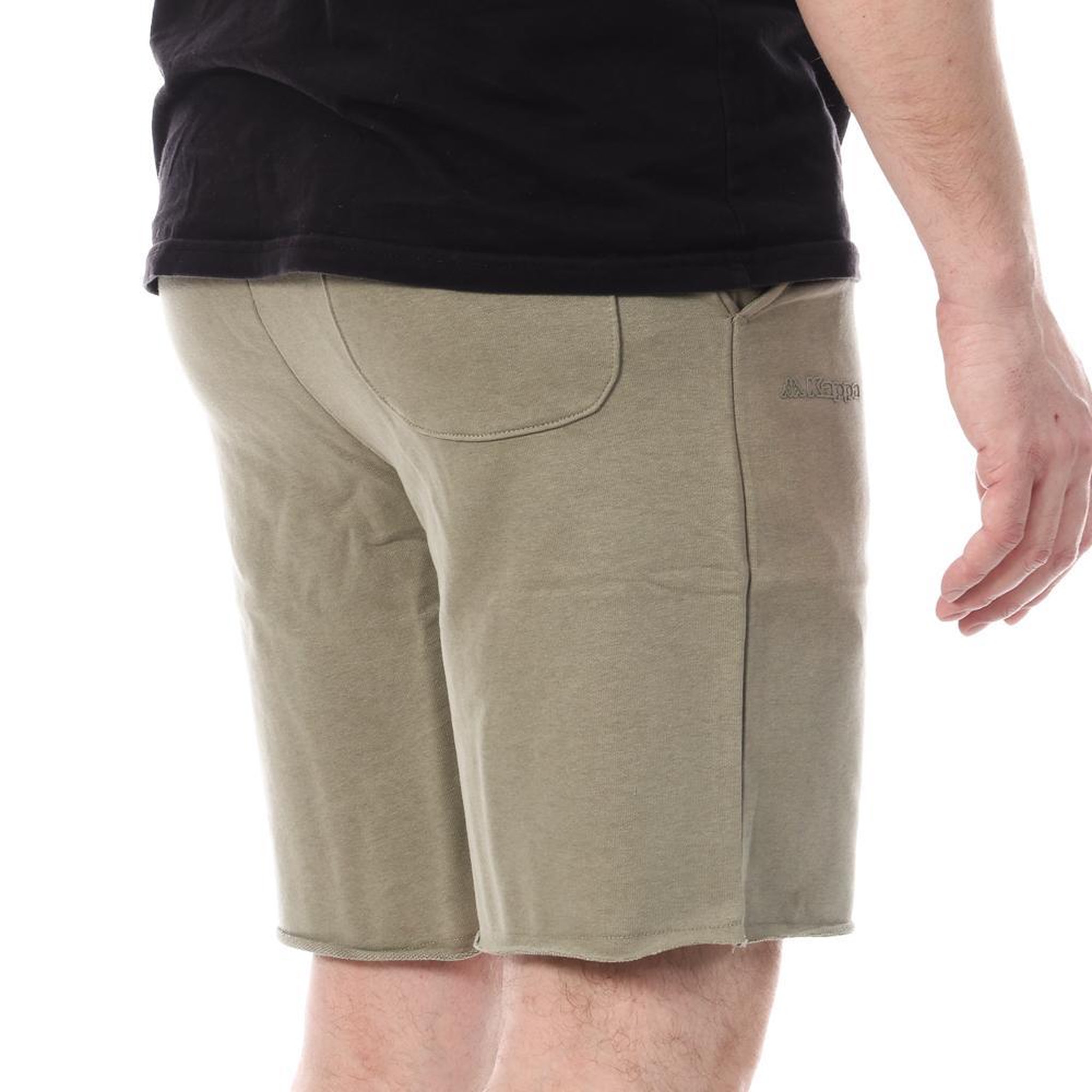 Voir la diapositive 2 : KAPPA Short Kaki Homme Kappa Felito