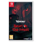 Just for games Werewolf The Apocalypse Heart of the Forest Nintendo Switch