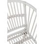 Voir la diapositive 5 : Paris Prix Chaise Enfant en Rotin  Filou  52cm Blanc
