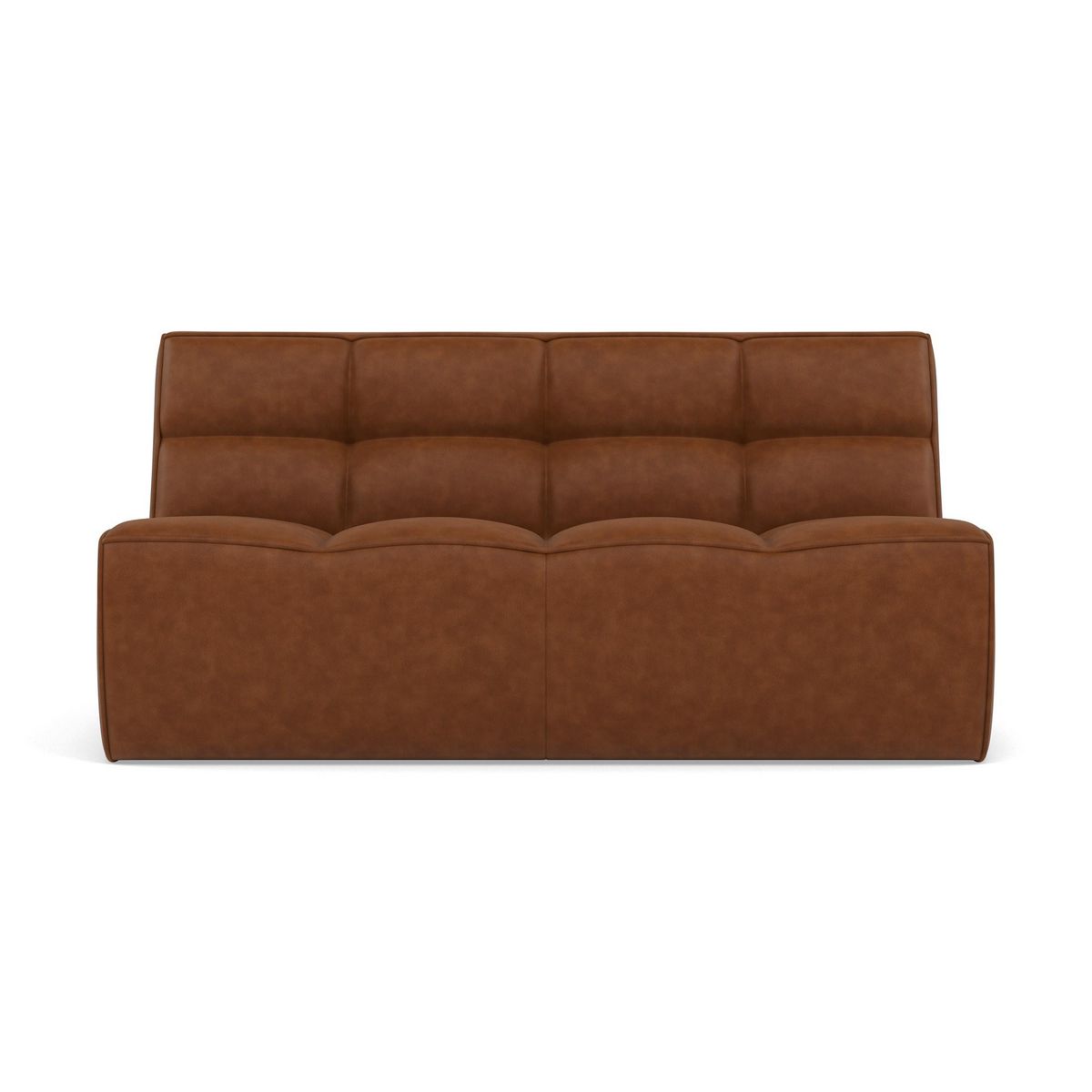 LISA DESIGN Alya - canapé 2 places en simili