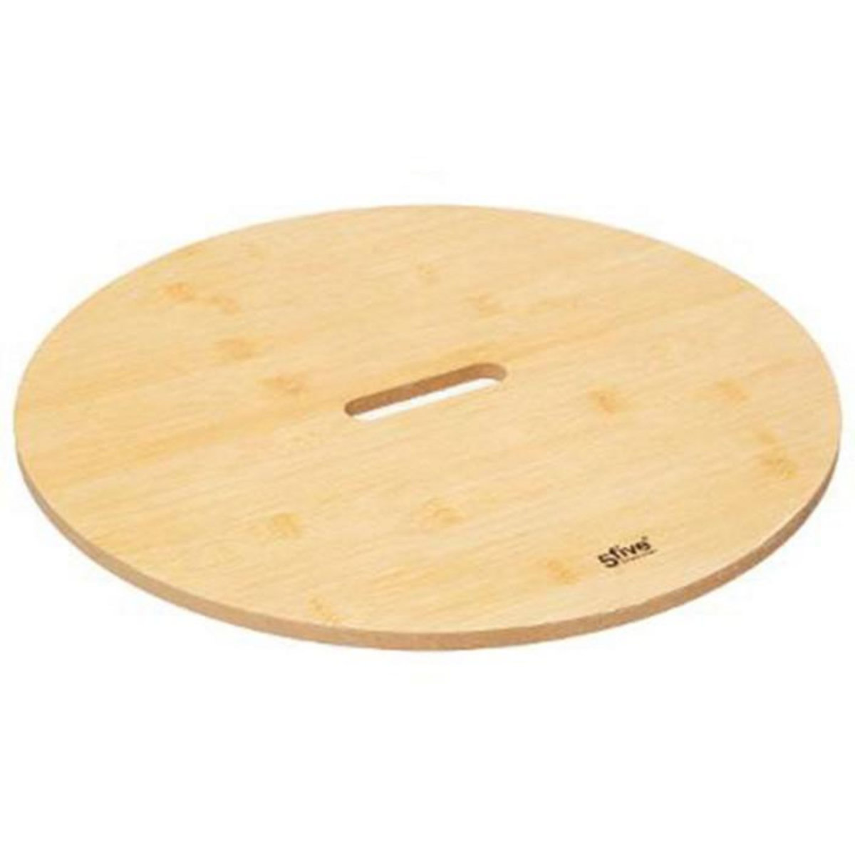 FIVE Panier à Linge Déco  Modern  42L Rose