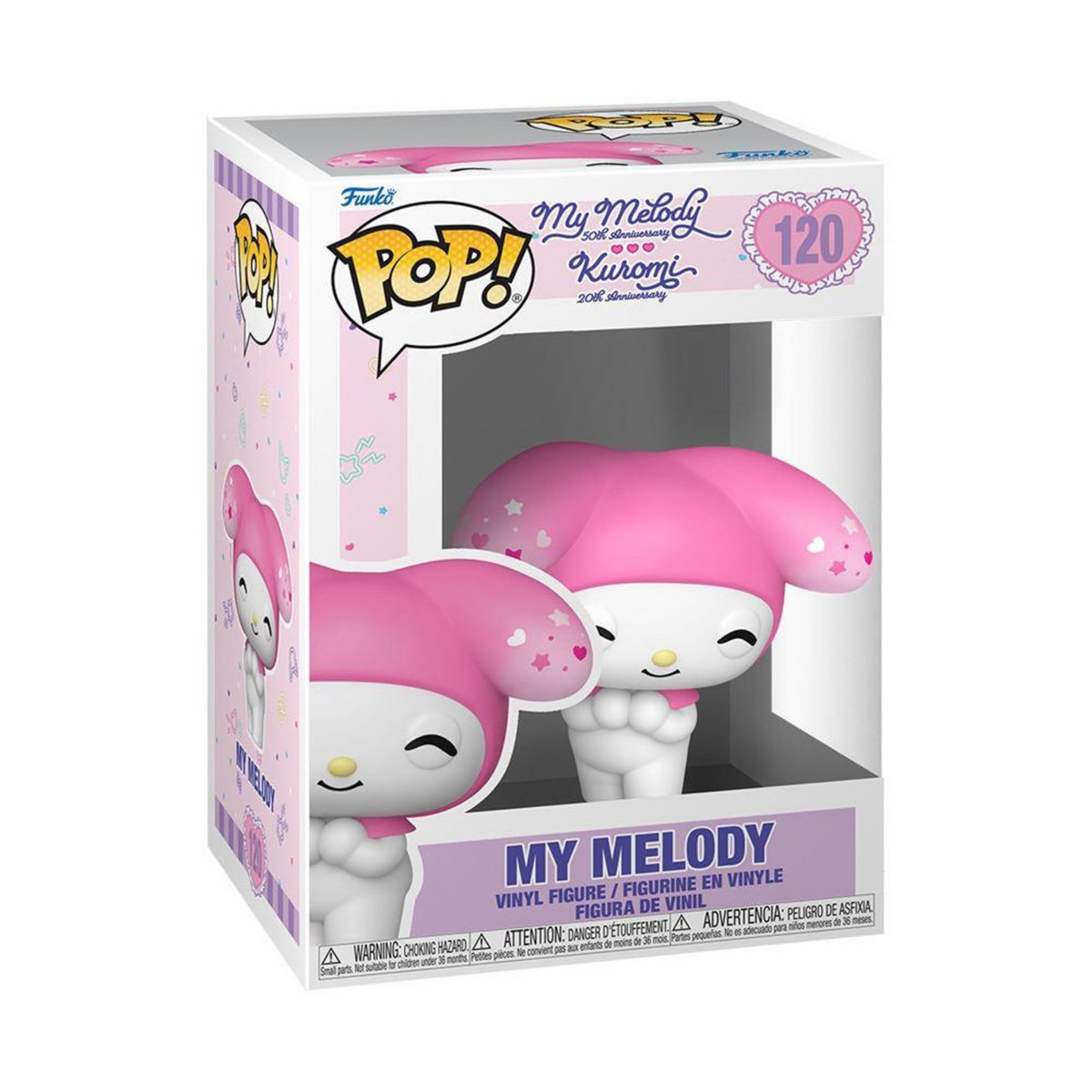 Funko Figurine Funko Pop Sanrio Hello Kitty My Melody