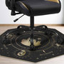 Voir la diapositive 3 : Subsonic Tapis de sol gamer Harry Potter - Hogwarts