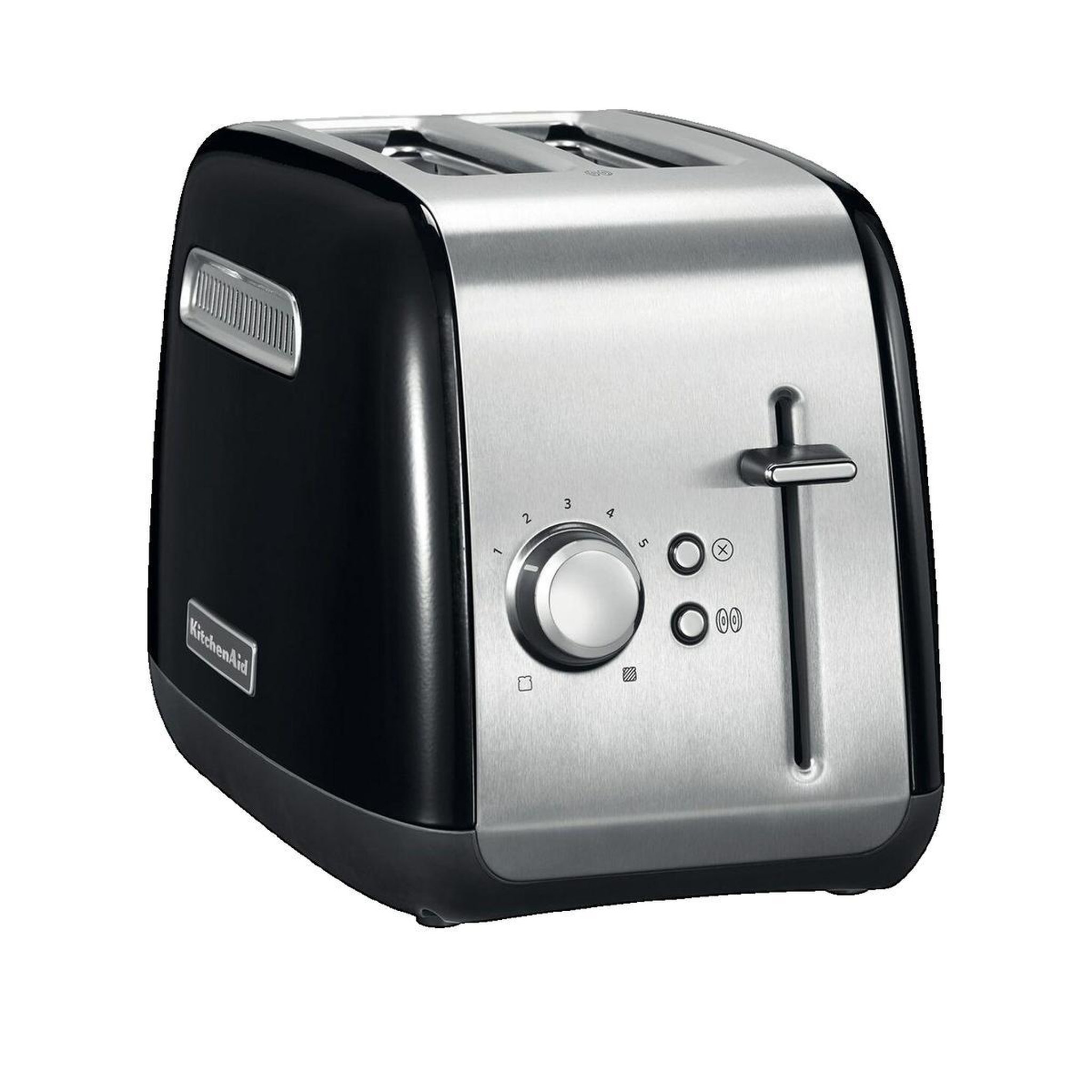 KitchenAid Grille-pain KitchenAid 5KMT2115EOB Noir 2 tranches