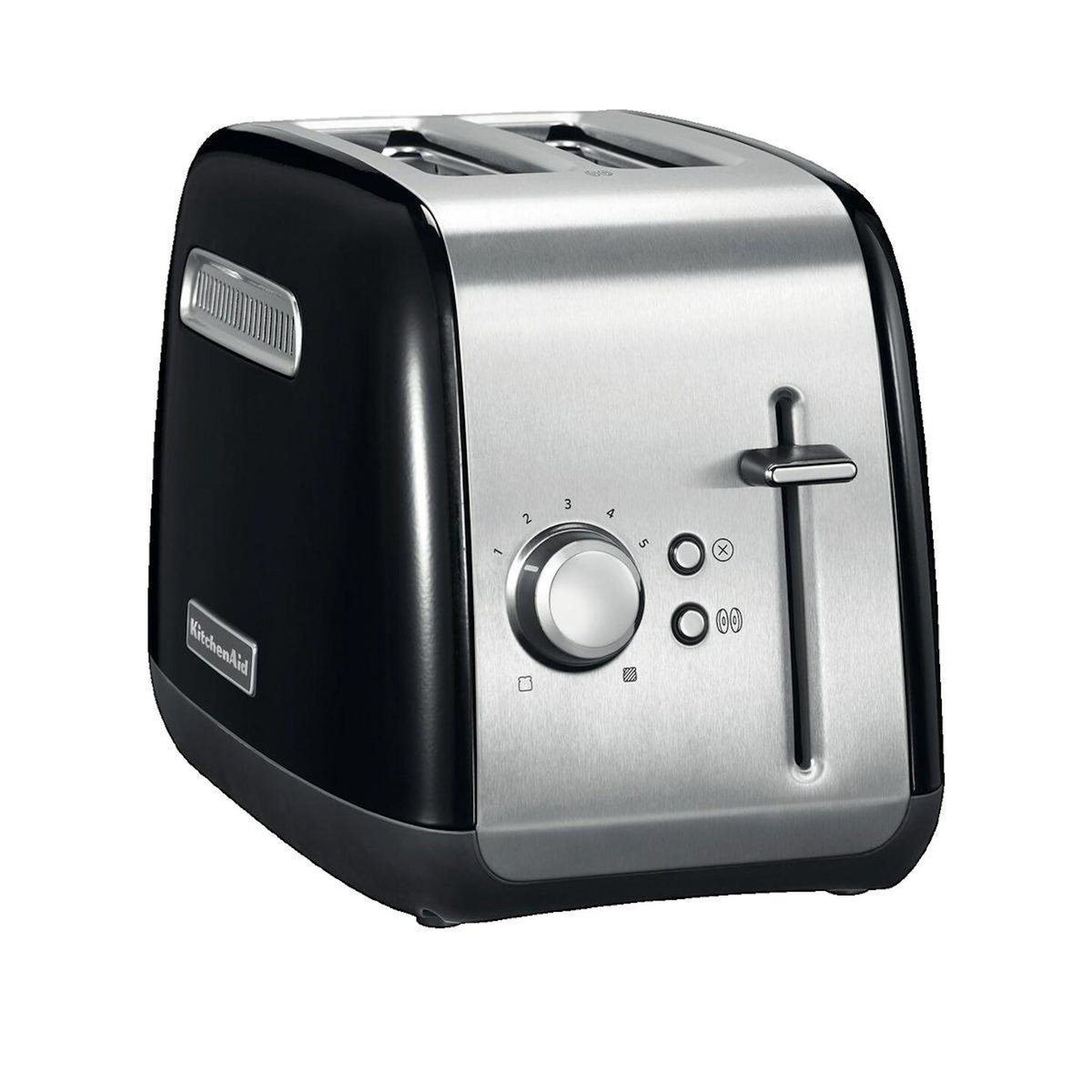 KitchenAid Grille-pain KitchenAid 5KMT2115EOB Noir 2 tranches