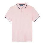 TBS Polo  Homme TBS Yvanee. Coloris disponibles : Rose