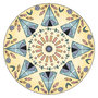 Voir la diapositive 2 : RAVENSBURGER Mandala Designer - Boho Style