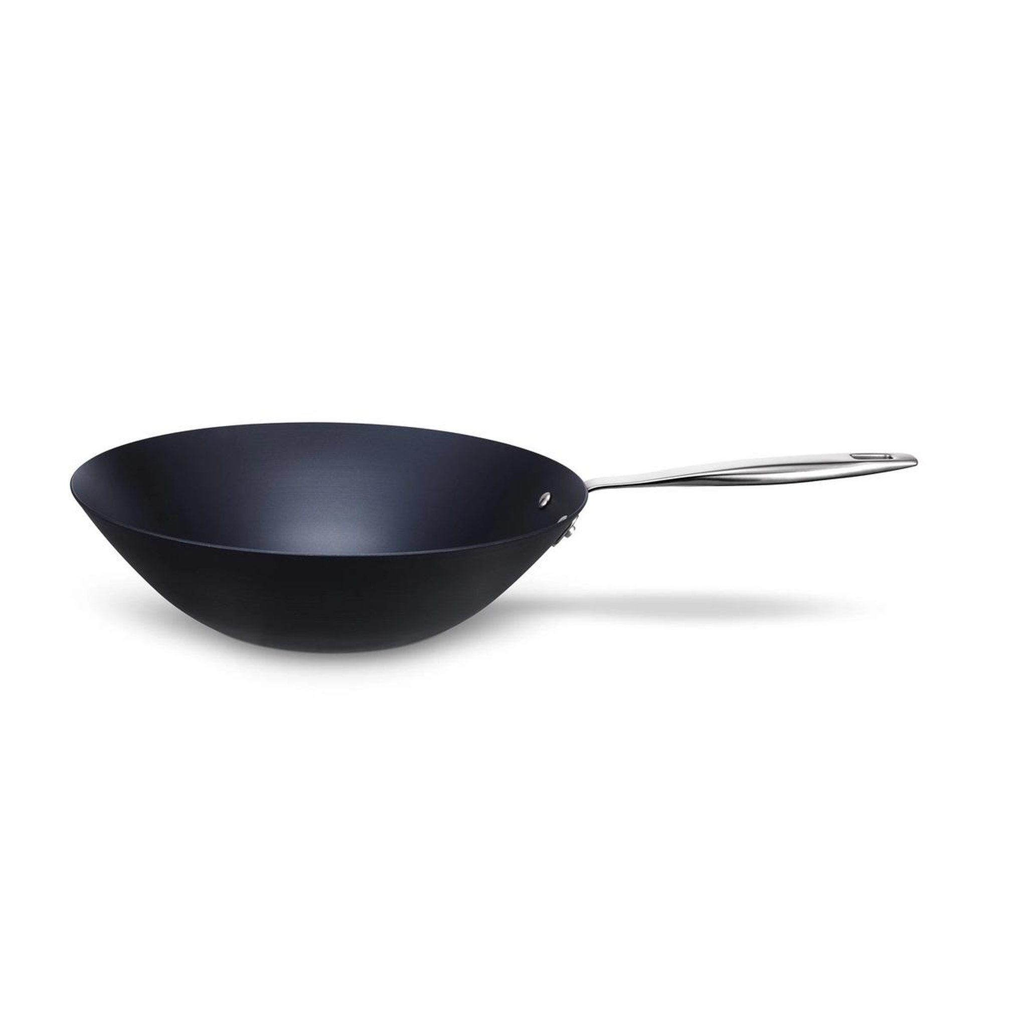 Voir la diapositive 3 : Beka Poêle wok en acier 31cm - 15028314