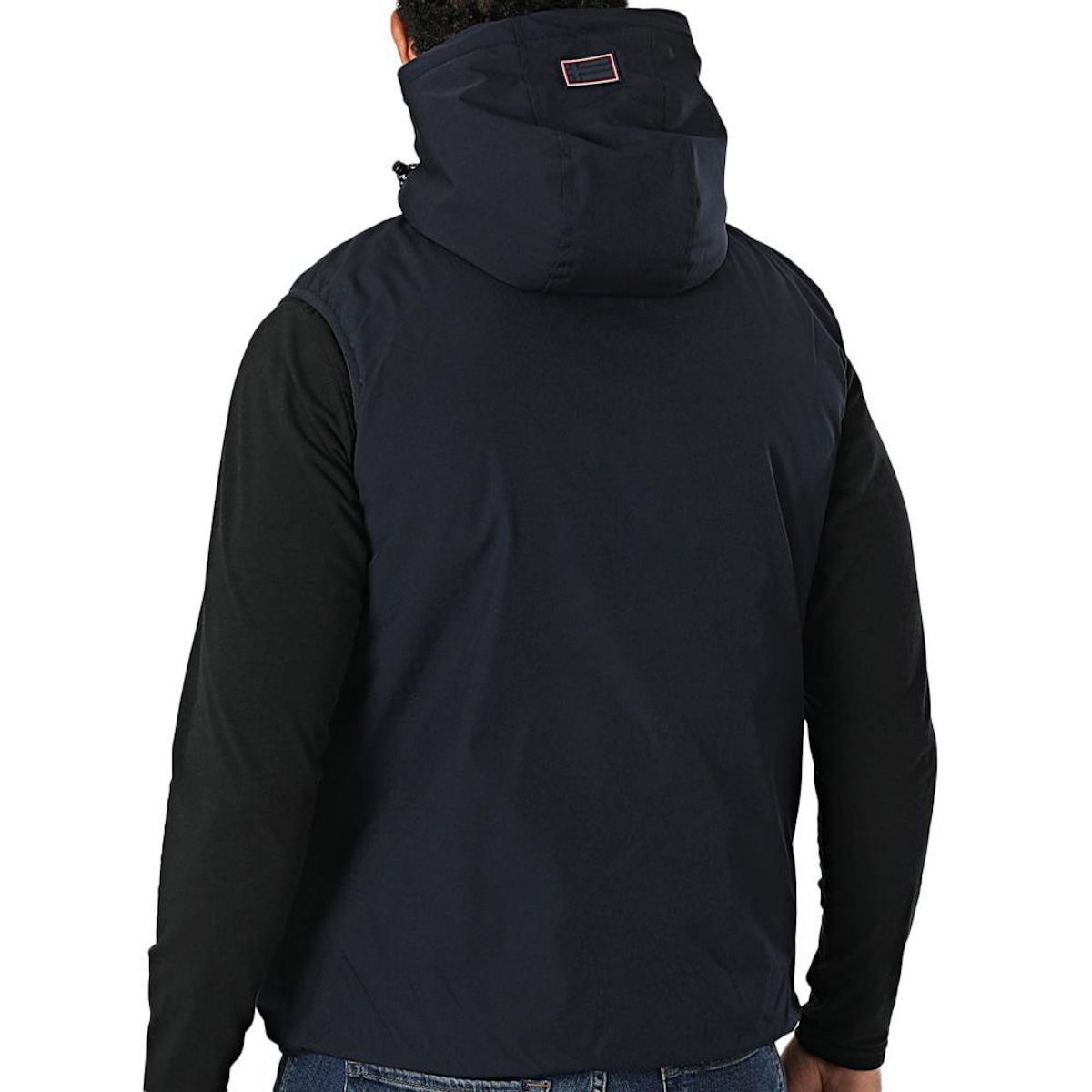 GEOGRAPHICAL NORWAY Doudoune Sans Manches  Homme Geographical Norway Veritable