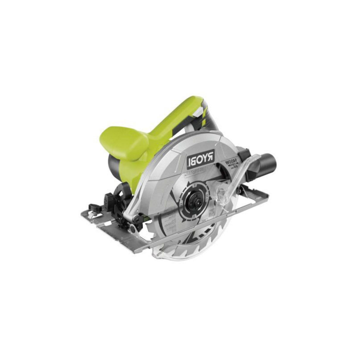 Ryobi Scie circulaire RYOBI - RCS1400-G - 1400W - 66mm