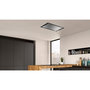 Voir la diapositive 5 : Neff Hotte plafond 90cm 798m3/h inox - i95caq6n0