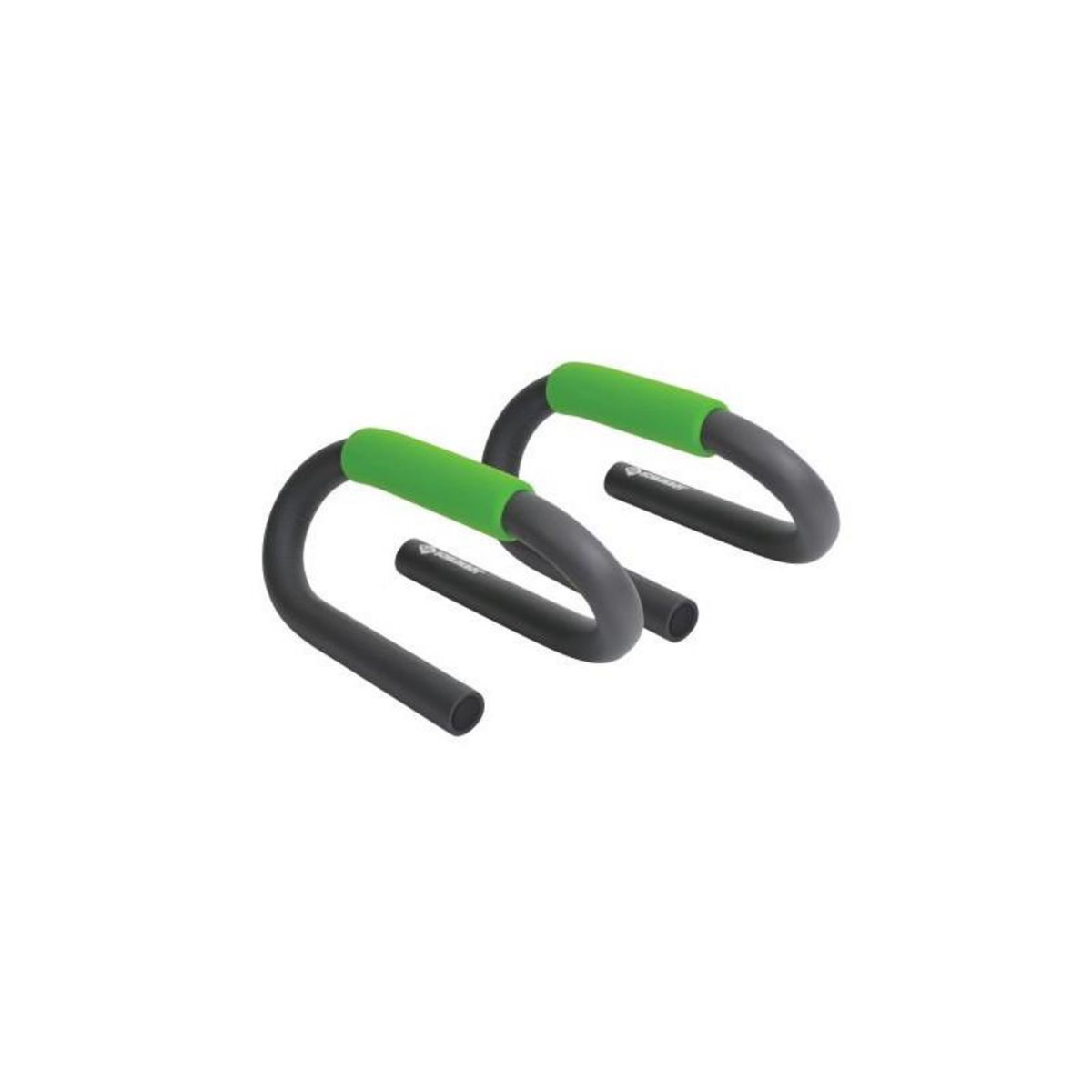 SCHILDKROT Accessoire de fitness Schildkrot Barres de pompe Gris