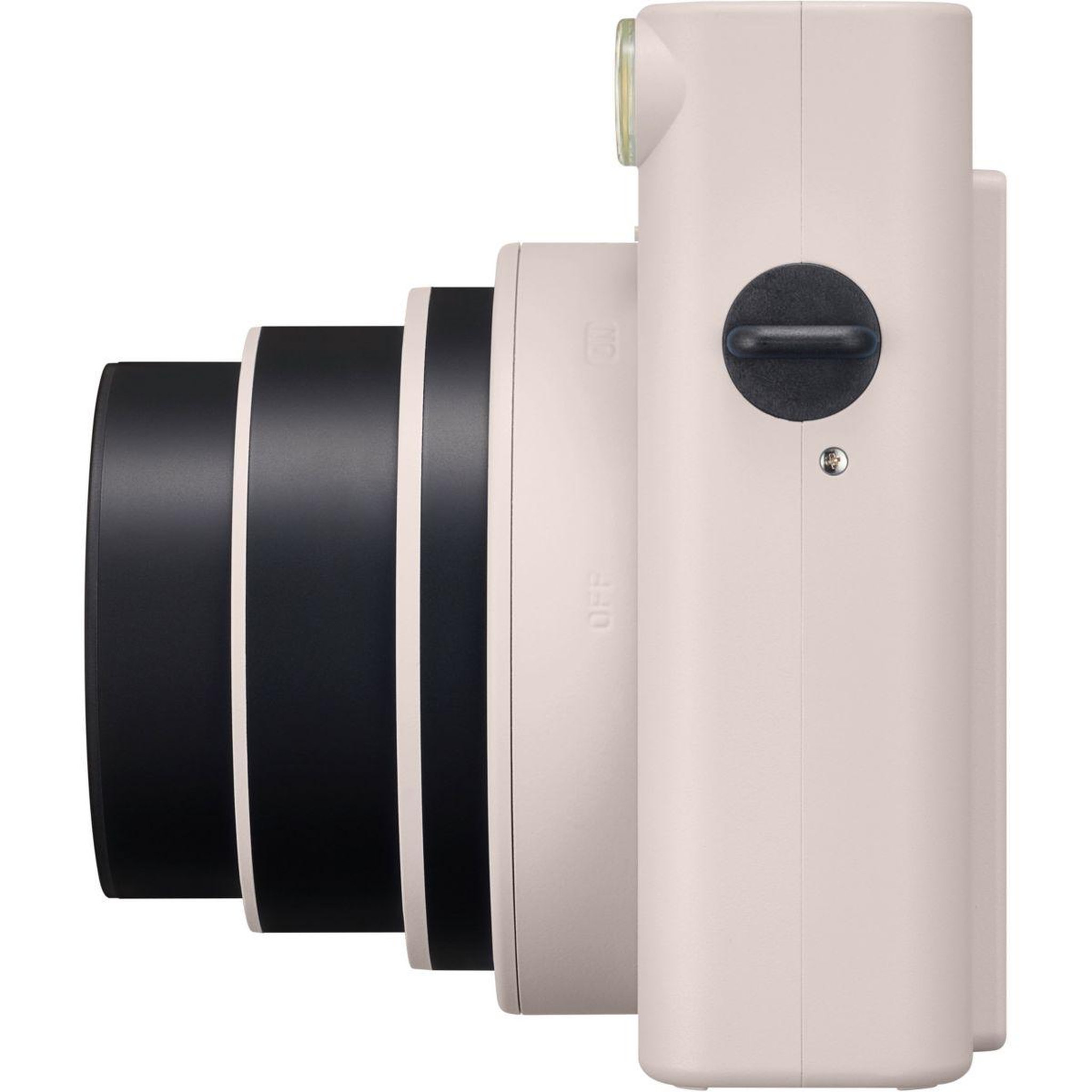 Voir la diapositive 2 : FUJIFILM Appareil photo instantané instax sq1 chalk white