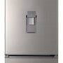DAEWOO Réfrigérateur combiné RN-331DX, 305 L, Froid No Frost