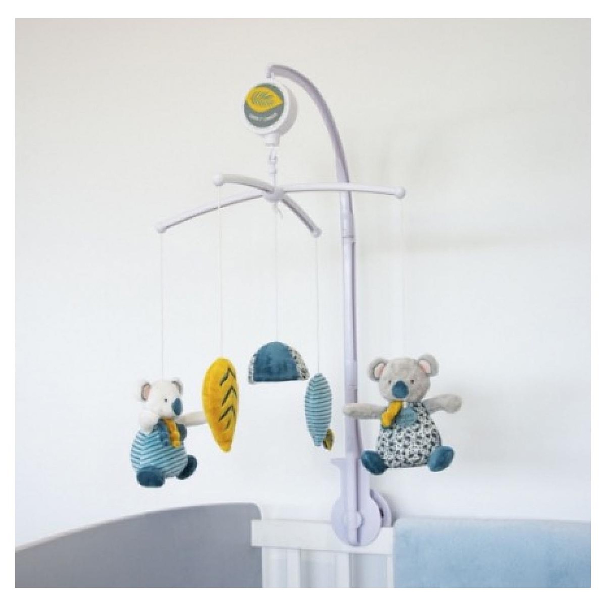 DOUDOU ET COMPAGNIE YOCA LE KOALA Mobile Musical