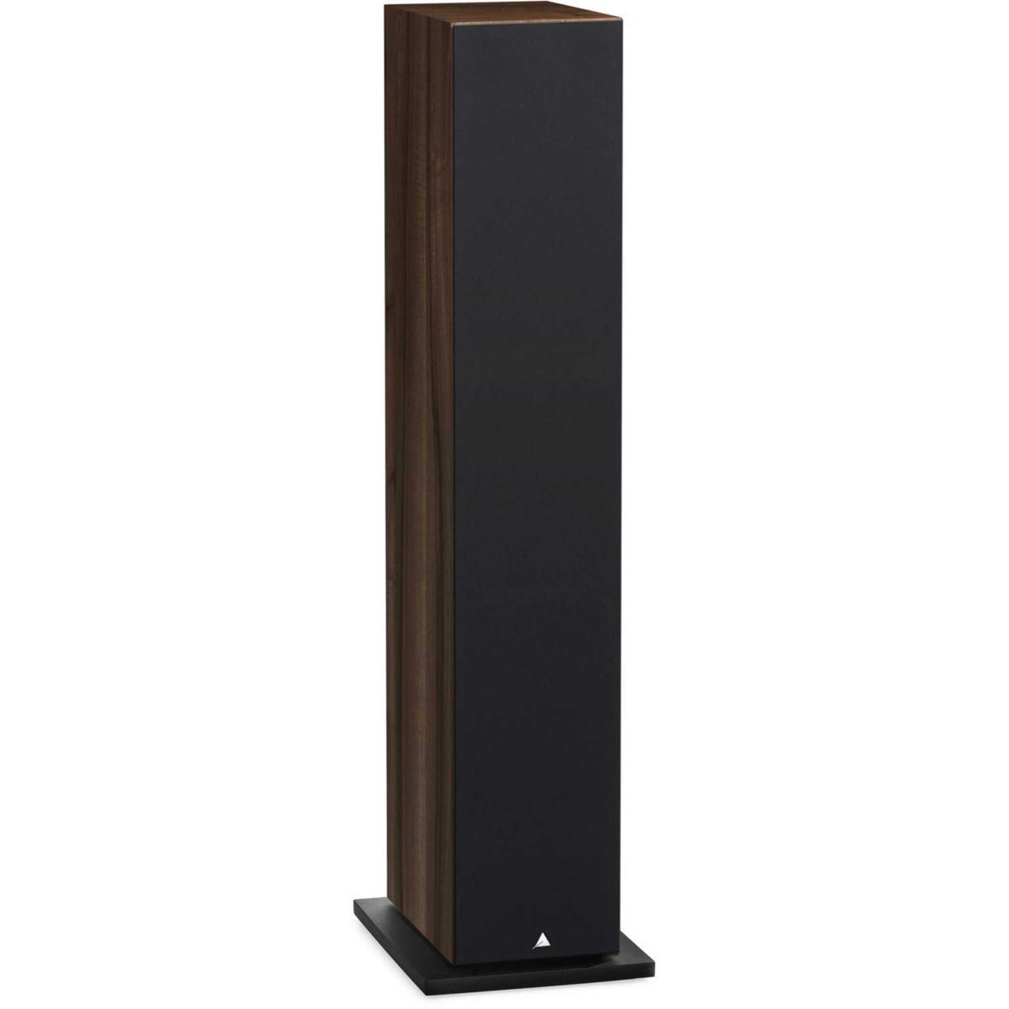 Voir la diapositive 3 : Triangle Enceinte colonne ELARA LN05A Chataignier x2