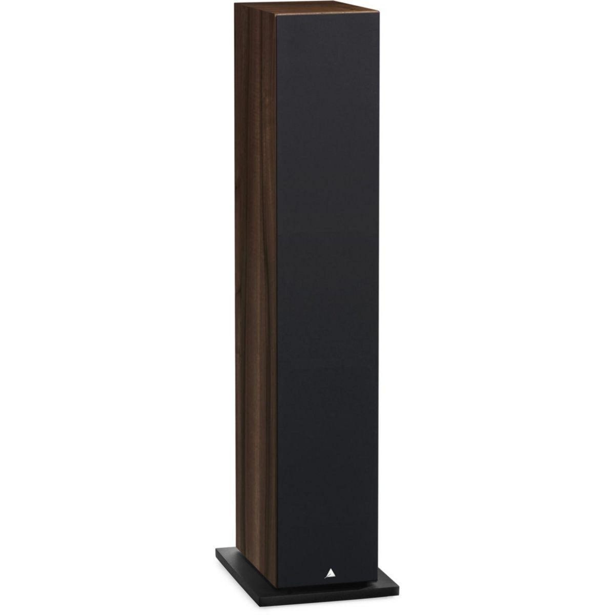 Triangle Enceinte colonne ELARA LN05A Chataignier x2