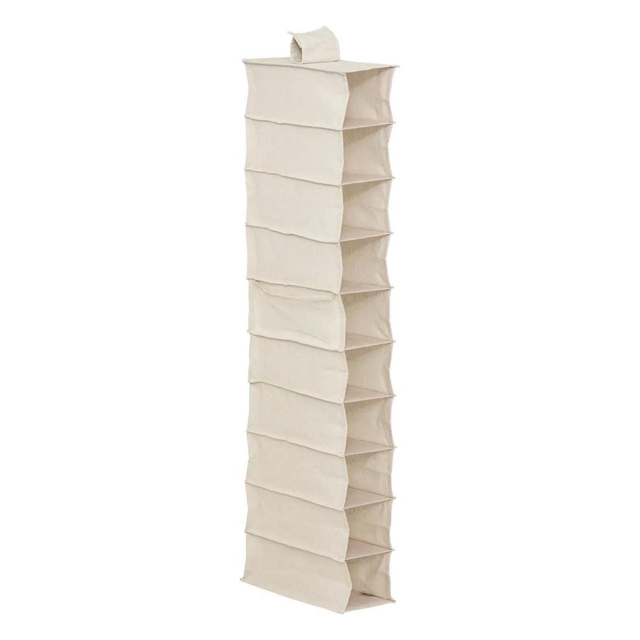 FIVE Range-Chaussures 10 Cases  Dressy  128cm Beige