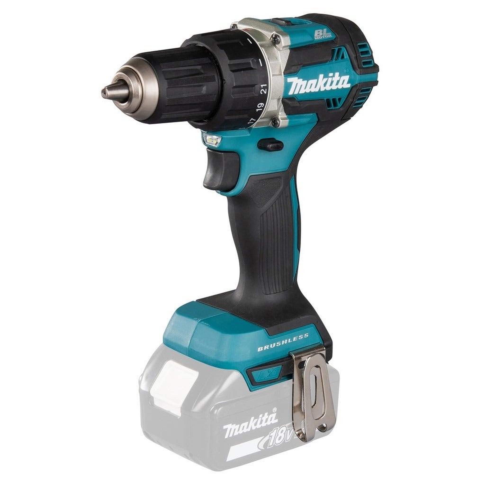 MAKITA Perceuse-visseuse brushless lxt 18v 65nm