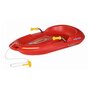ROLLY TOYS Traineau rollySnow Max rouge et jaune