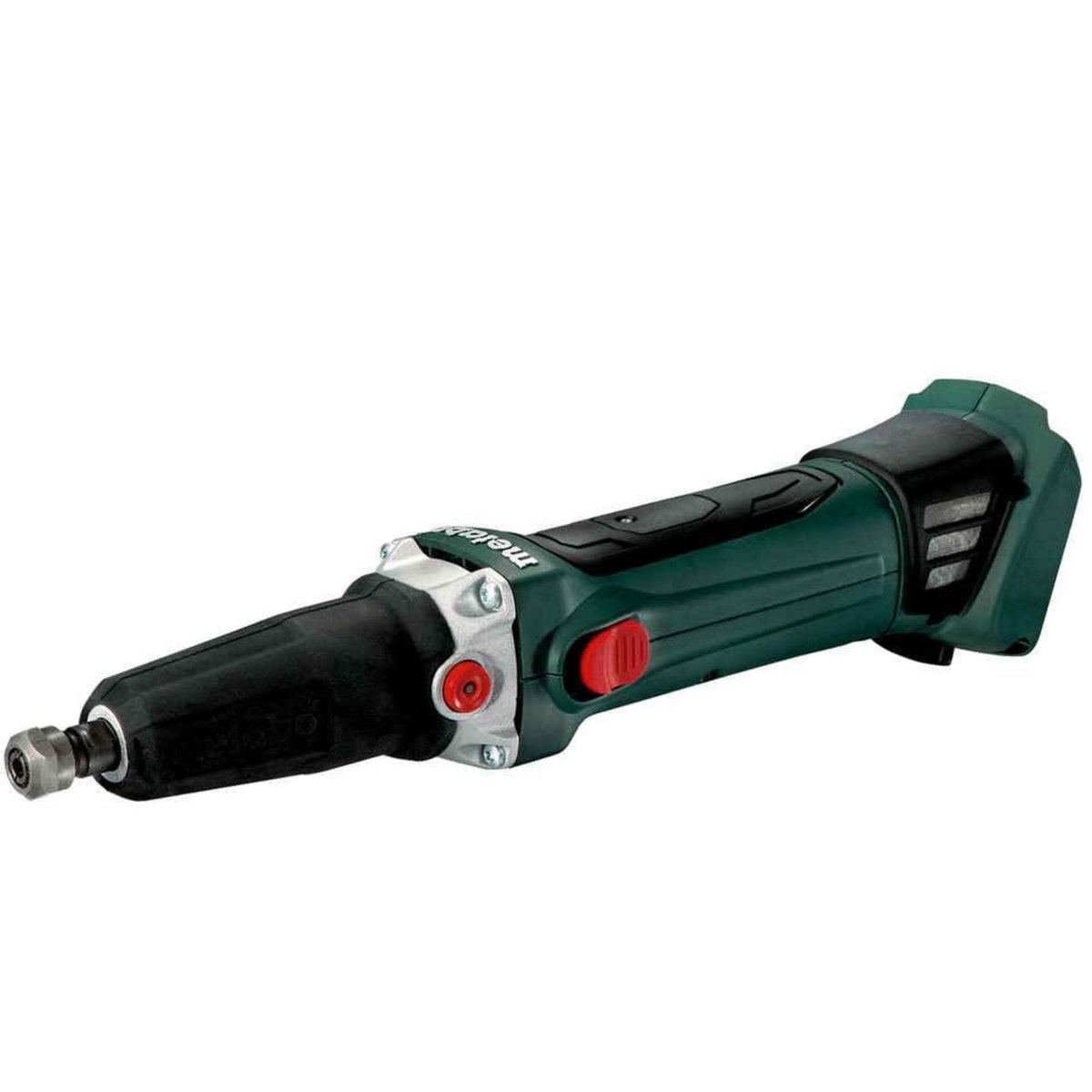 METABO SAS Meuleuse droite 18 V GA 18 LTX - Pick+Mix (sans batterie), coffret Metabox