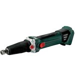 METABO SAS Meuleuse droite 18 V GA 18 LTX - Pick+Mix (sans batterie), coffret Metabox