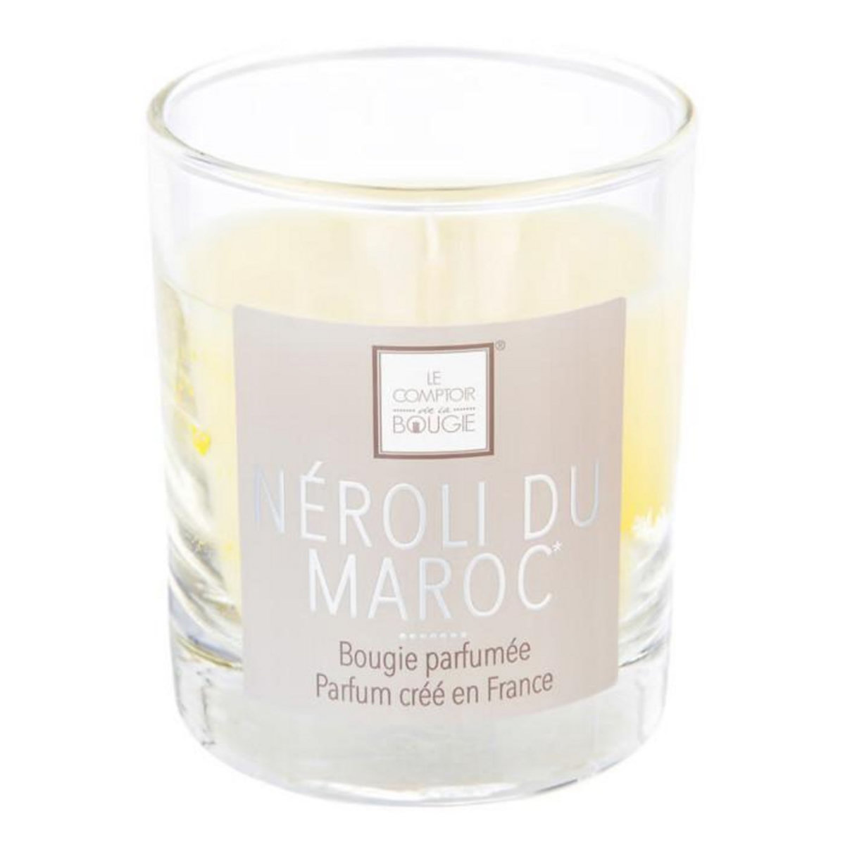 COMPTOIR DE LA BOUGIE Bougie Parfumée  Elea  190g Néroli du Maroc