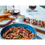 Voir la diapositive 2 : Smartbox Dîner 2 plats accord mets-vin près de Argelès-sur-Mer pour 2 personnes - Coffret Cadeau Gastronomie