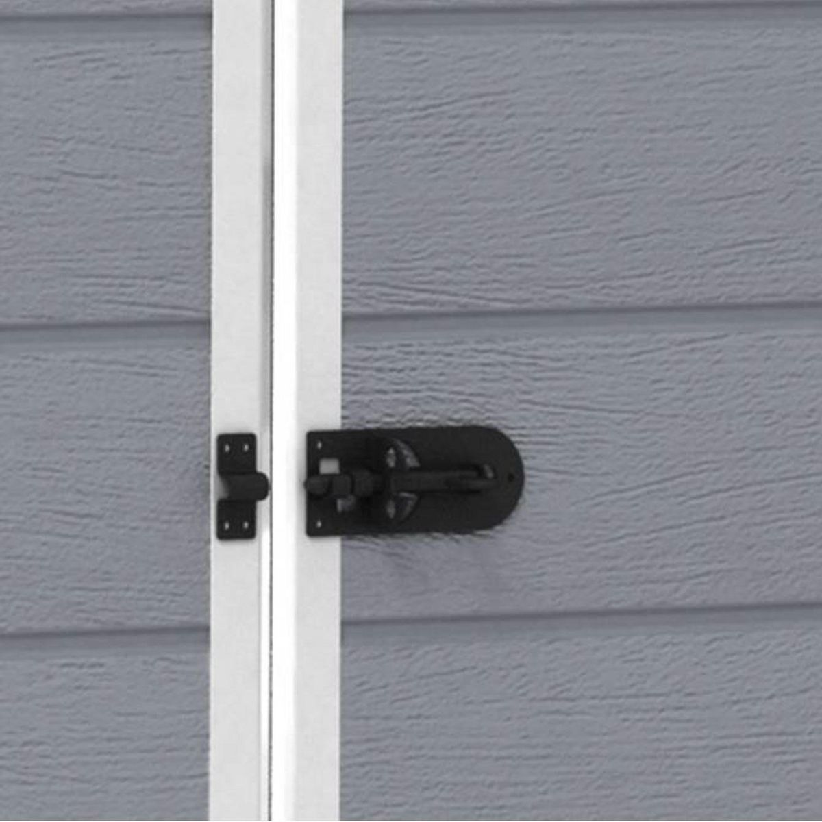 KETER Abri de jardin résine - 1,96m² - PREMIUM 46S