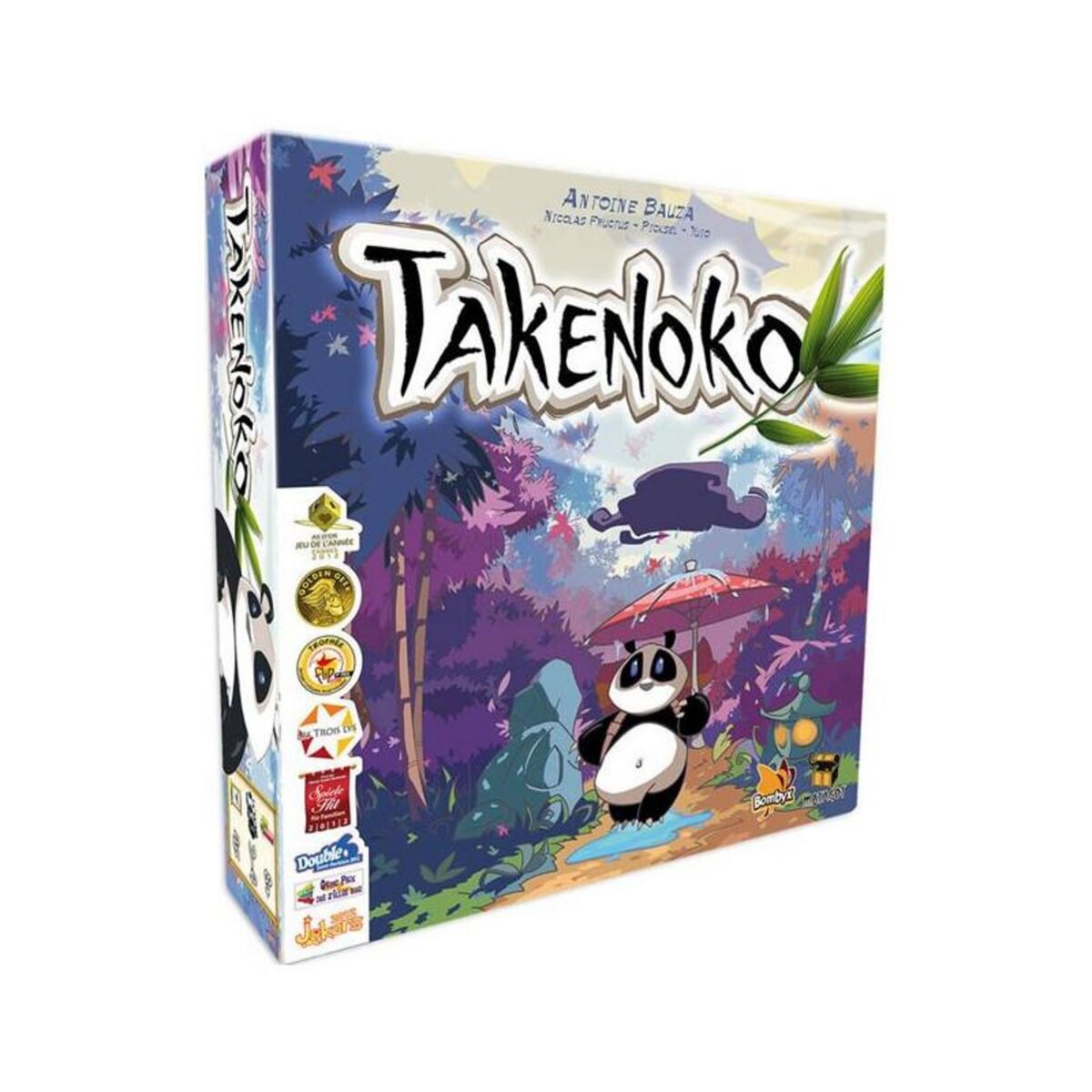 Asmodee Jeu de stratégie Asmodee Takenoko V2