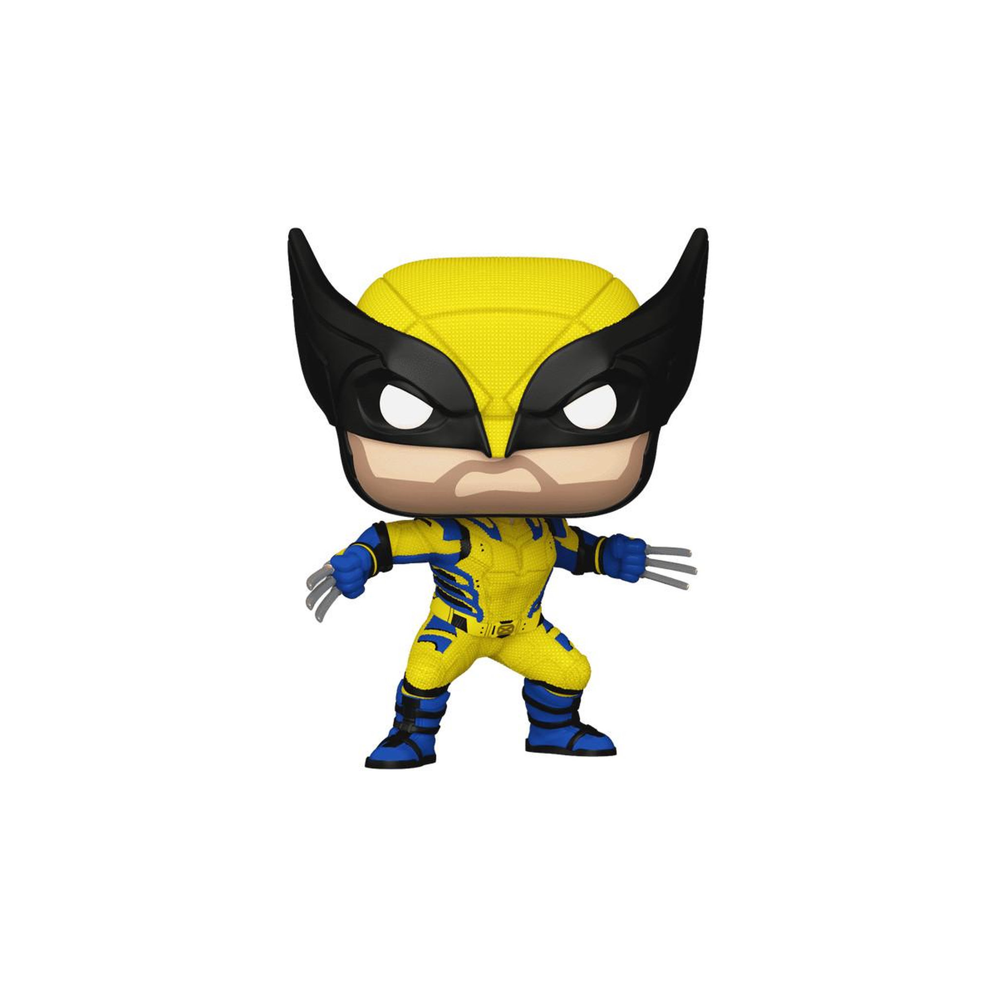 Voir la diapositive 2 : Funko Figurine Funko Pop Marvel Tidal Wave Pop 2