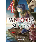 PANDORA SEVEN TOME 4 , Kayashima Yuta