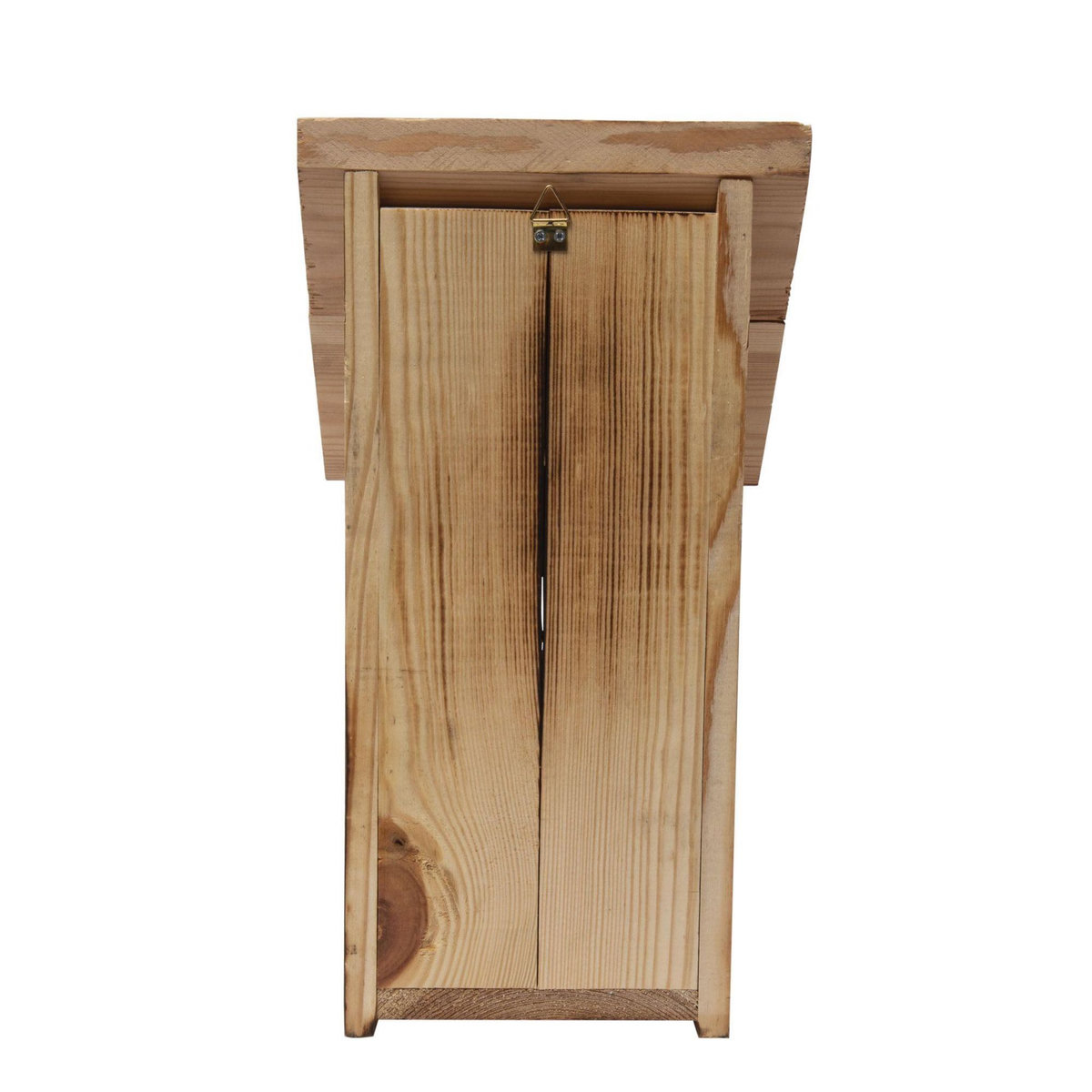 Windhager Nichoir à oiseau bois naturel