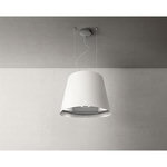 ELICA Hotte décorative îlot 50cm 620m3/h blanc - prf0071972d