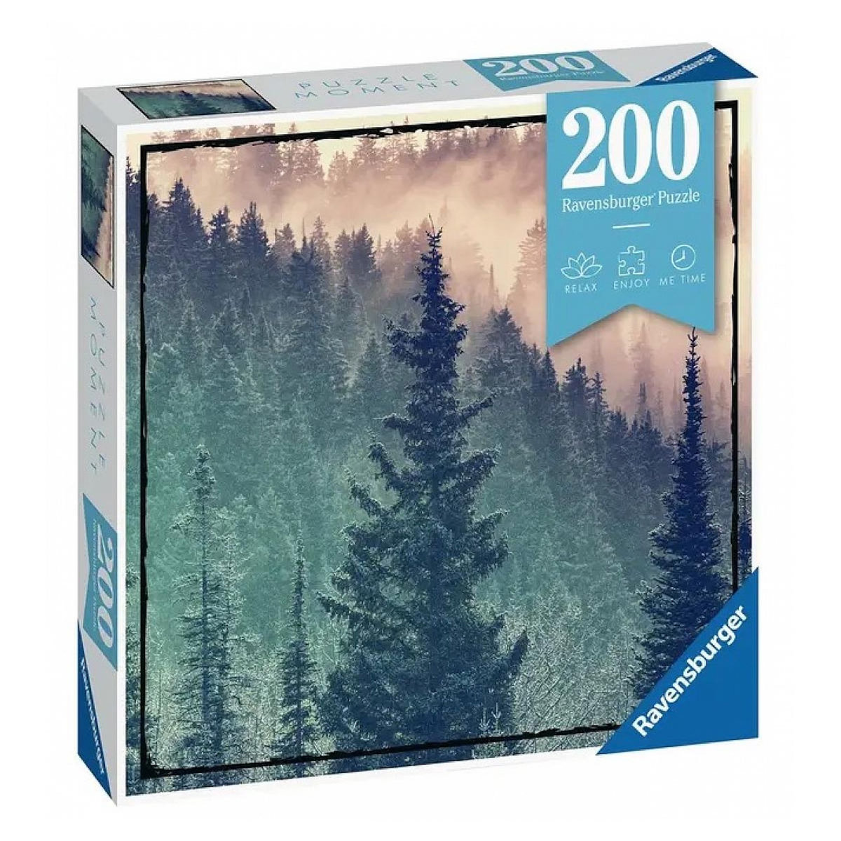 RAVENSBURGER Puzzle Moment Wood 200 pieces