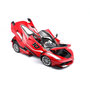 Voir la diapositive 2 : BURAGO Voiture Miniature 1:18 Ferrari FXX K Rouge