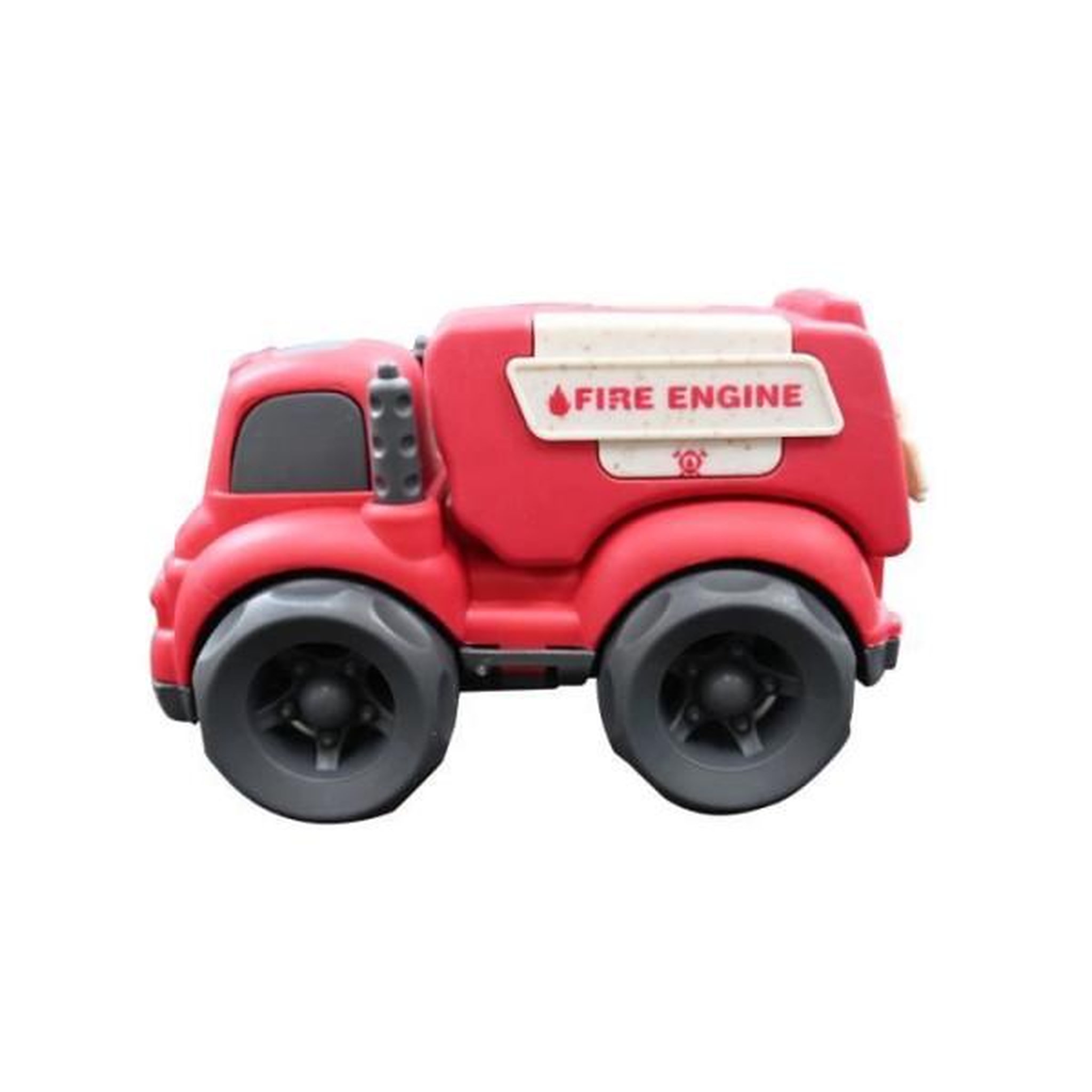 Voir la diapositive 3 : Lexibook Petites voitures - lexibook - mini police+camion pompier - rouge et bleu - extérieur - bébé