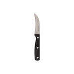 B BASIC & CO Couteau Bec d'Oiseau  Dice  Acier 18cm Noir