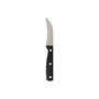 Voir la diapositive 1 : B BASIC & CO Couteau Bec d'Oiseau  Dice  Acier 18cm Noir